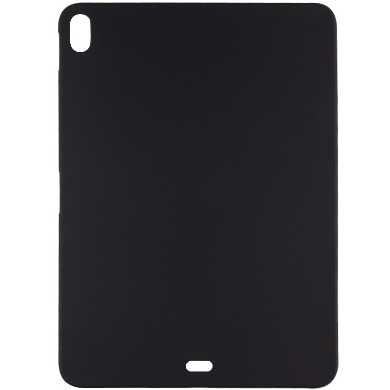 Silicone Case Full without Logo (A) для iPad Pro 11" (2018) (Black)-0